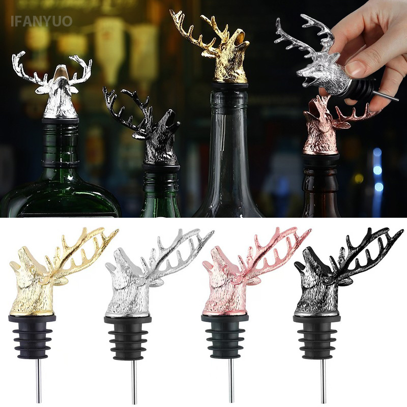 Head Racket Boom - Versatore per Vino in Lega di