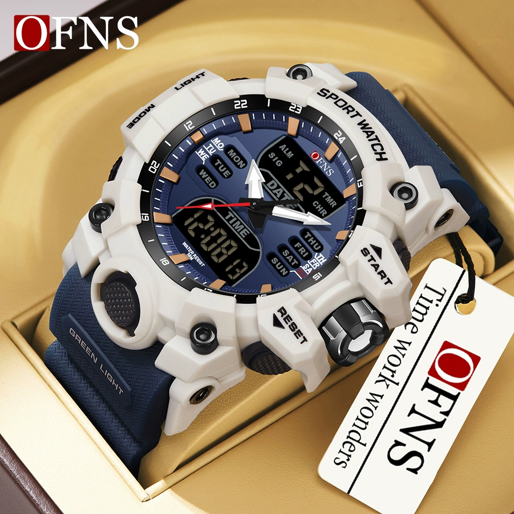 Outdoor Sport Brand - Orologi al quarzo da uomo delle