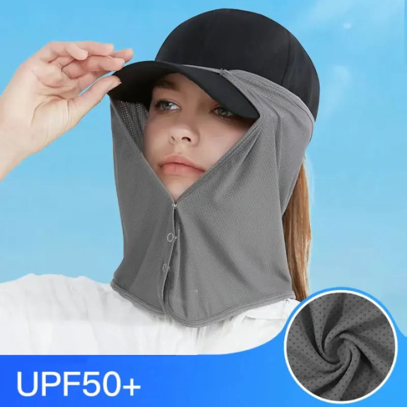Outdoor Sport Hat - Berretto da pesca ad asciugatura rapida