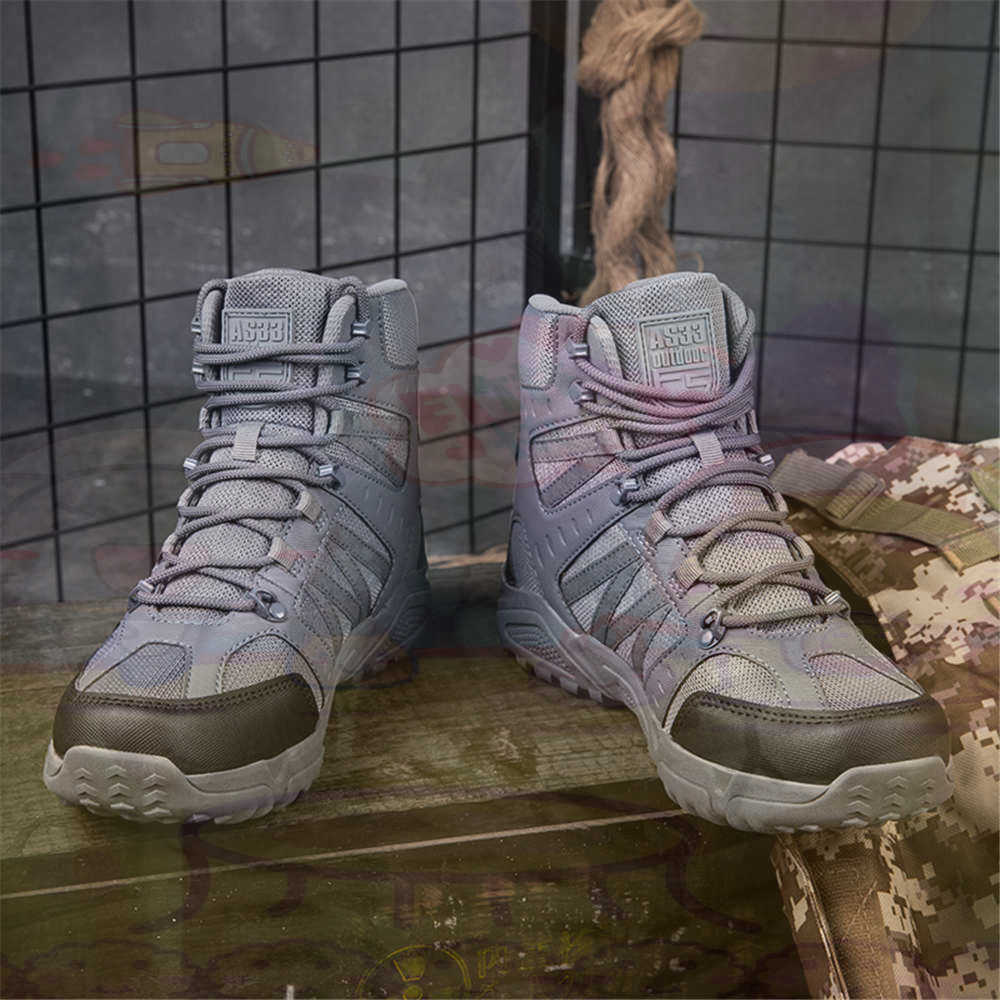Outdoor Sport Uk - Angle Zimni Scarpe da uomo di