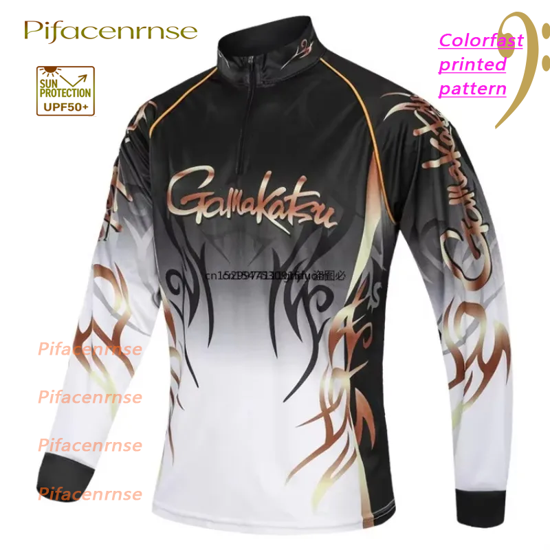 Outdoor Sport Brand - Nuove Camicie da Pesca di Marca,