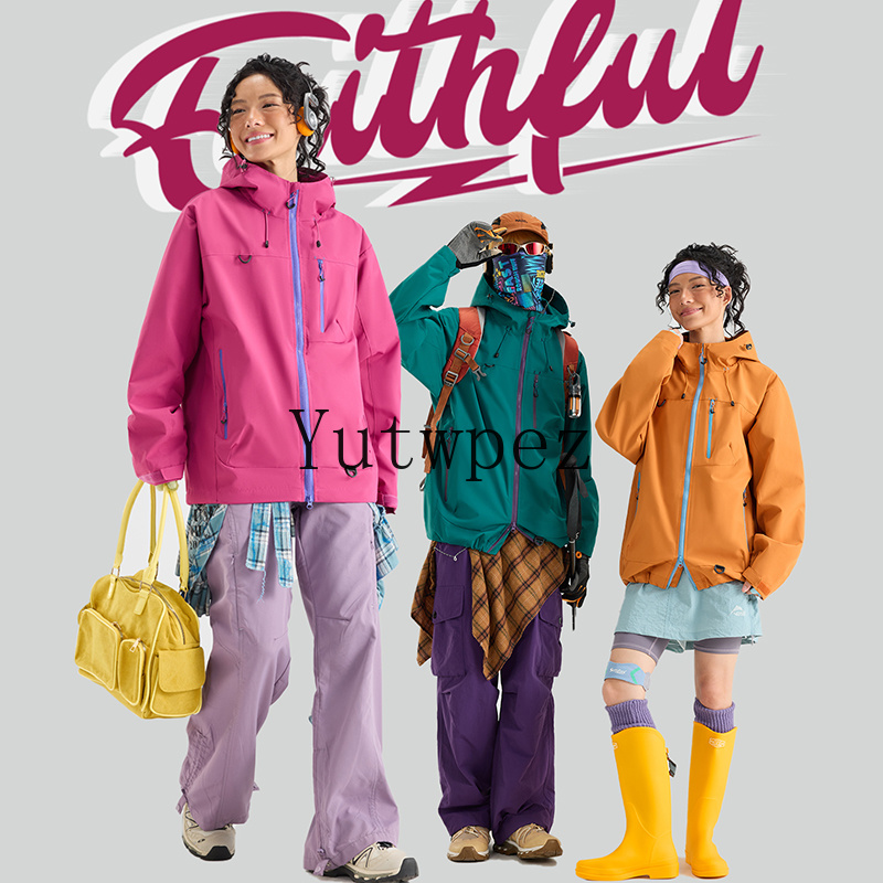 Outdoor Sport Brand Jacket - Giacca Antivento per Sport all'Aperto UPF50+