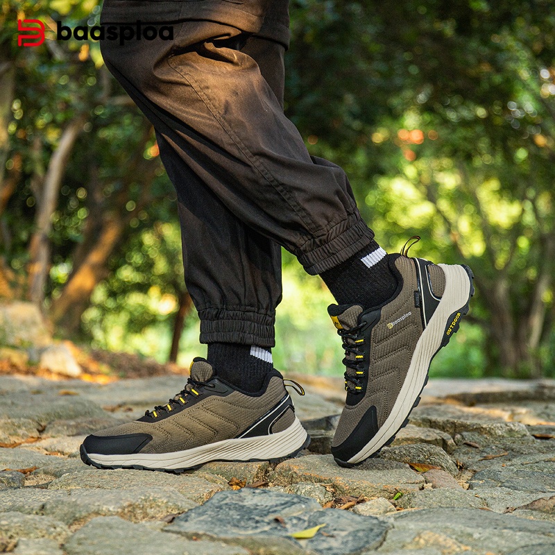 Climbing Shoe Beginner - Baasploa Scarpe da trekking da uomo