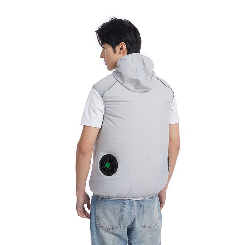 Outdoor Sport Brand Jacket - Ventilatore sportivo estivo Aria condizionata Cool