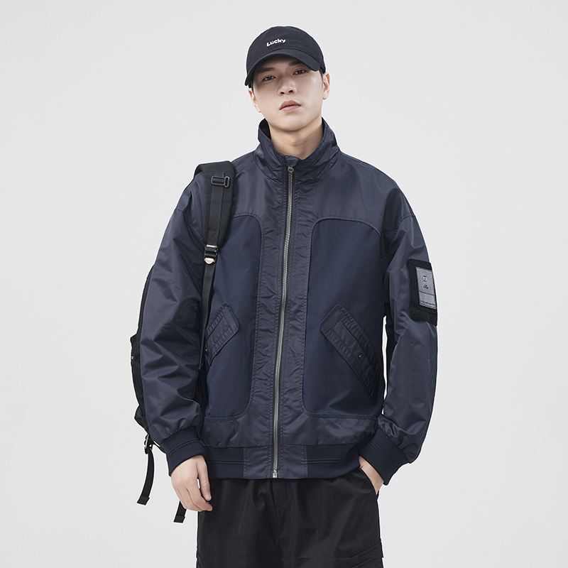 Outdoor Sport Brand Jacket - Giacca casual di marca alla moda