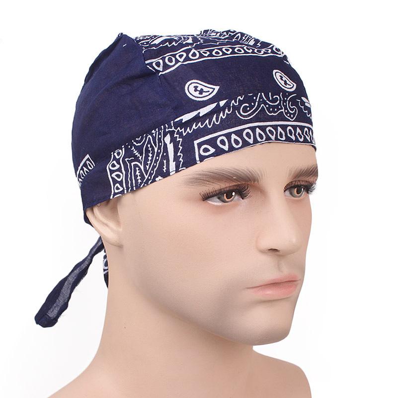 Outdoor Sport Hat - Bandana Unisex per Ciclismo, Cappello da