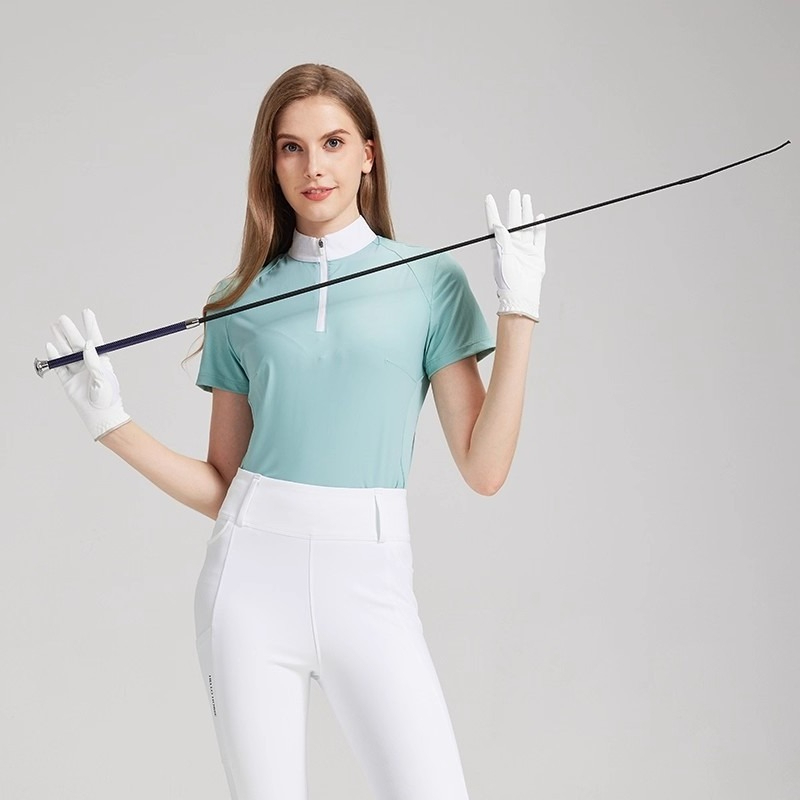 Riding Crop Dressage - Frusta Professionale per Dressage Equestre con