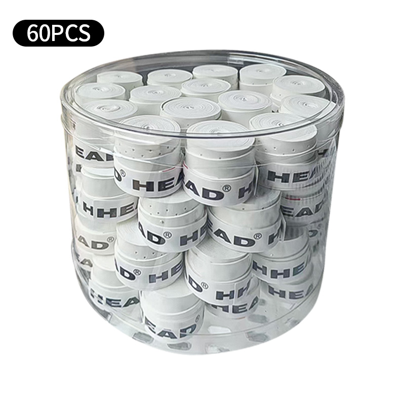 Head Racket Boom - 60PCS Overgrip Premium Sticky Grip professionale
