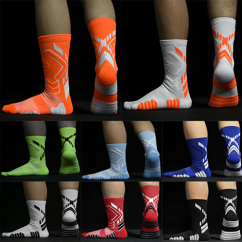 Outdoor Sport Brand - Calzini da Basket di Alta Qualità,