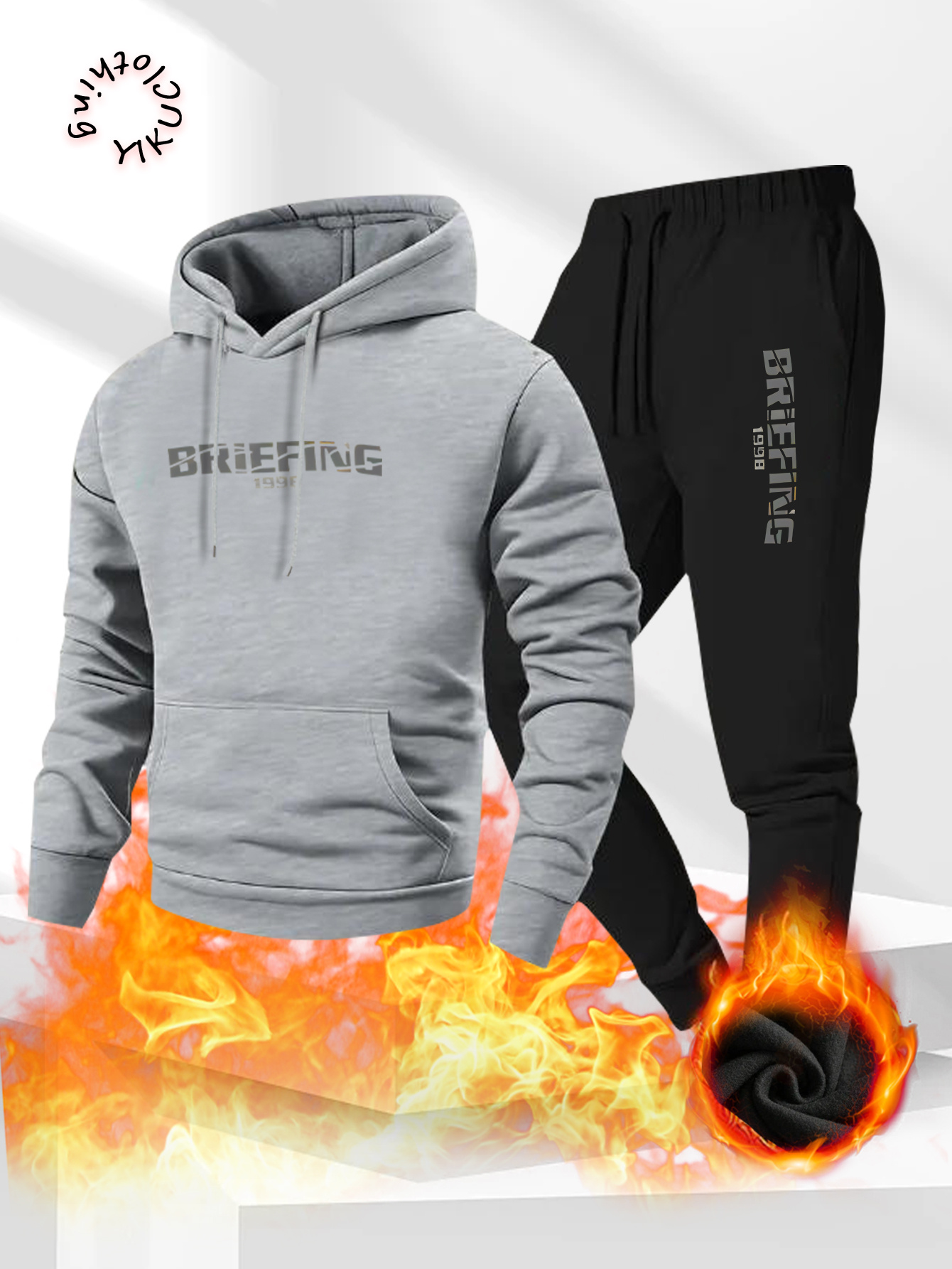 Nuovo set di felpe stampate da - Outdoor Sportswear recensione e prezzo