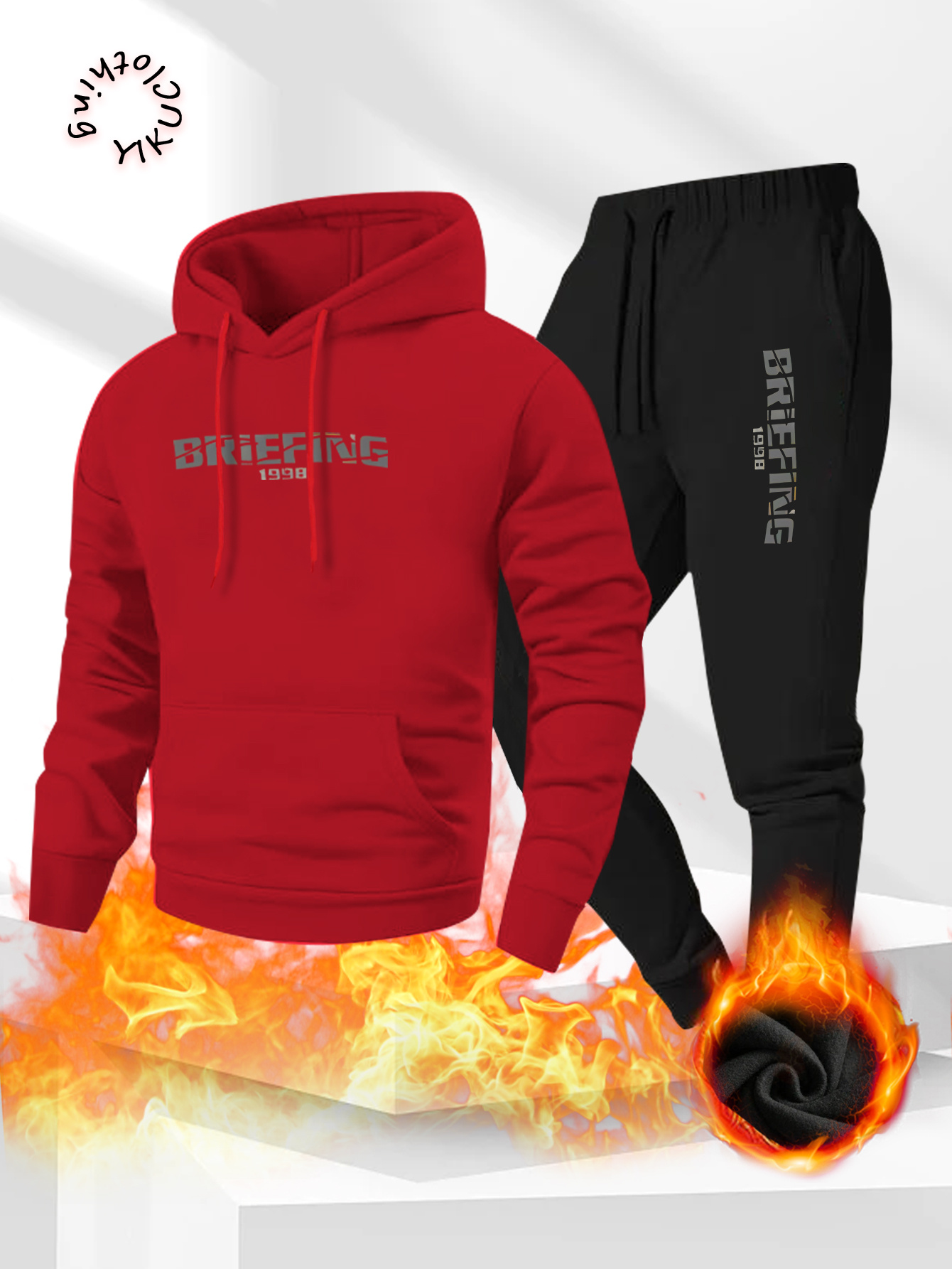 Nuovo set di felpe stampate da - Outdoor Sportswear recensione e prezzo