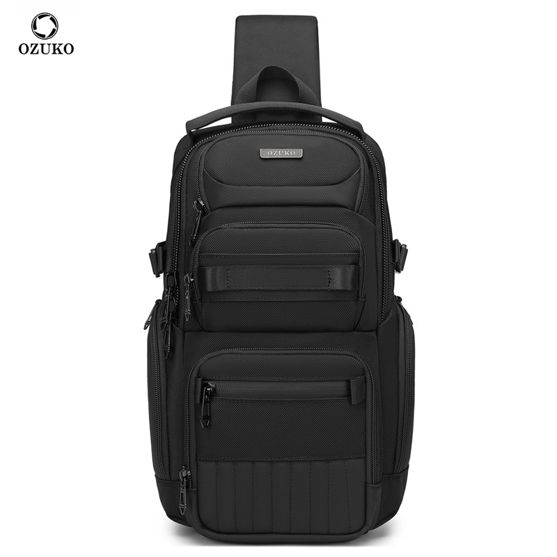 OZUKO Nuova Borsa a Tracolla d - Outdoor Sport Brand recensione e prezzo