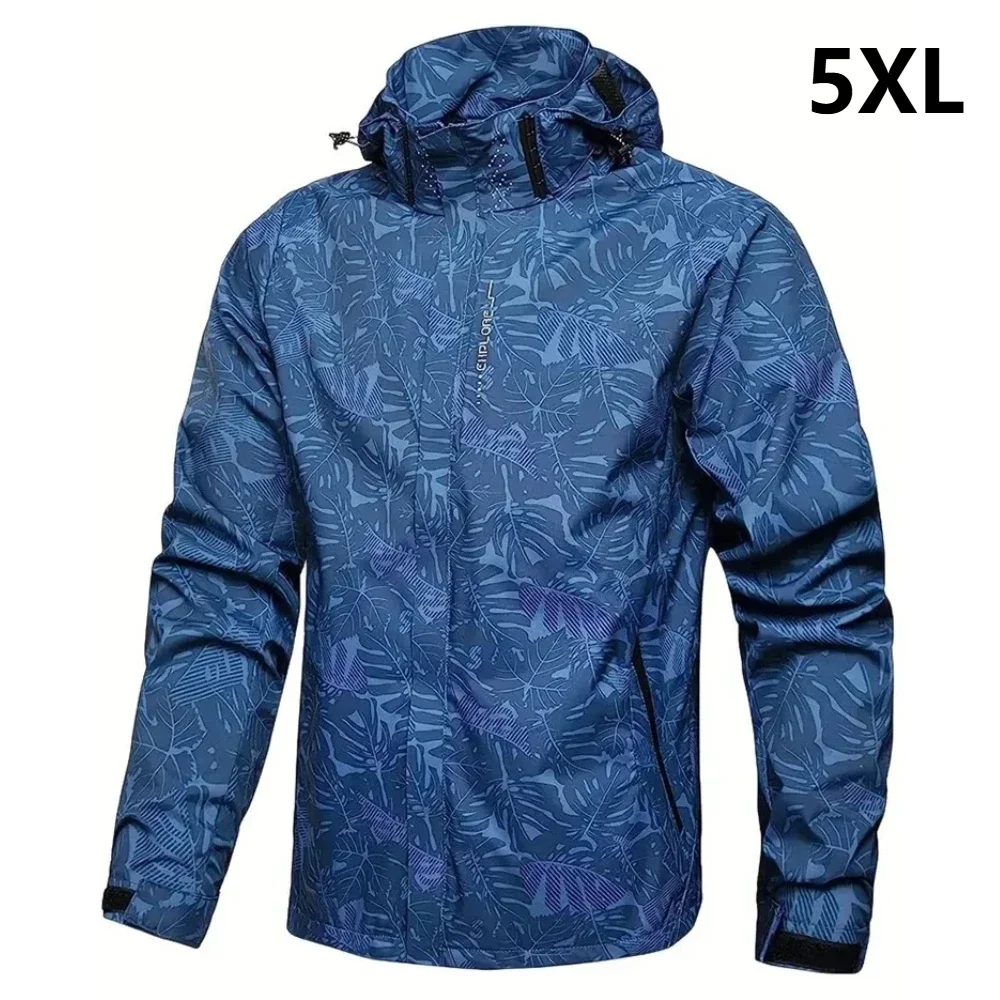 Giacca Casual da Uomo Impermea - Outdoor Sport Windbreaker recensione e prezzo