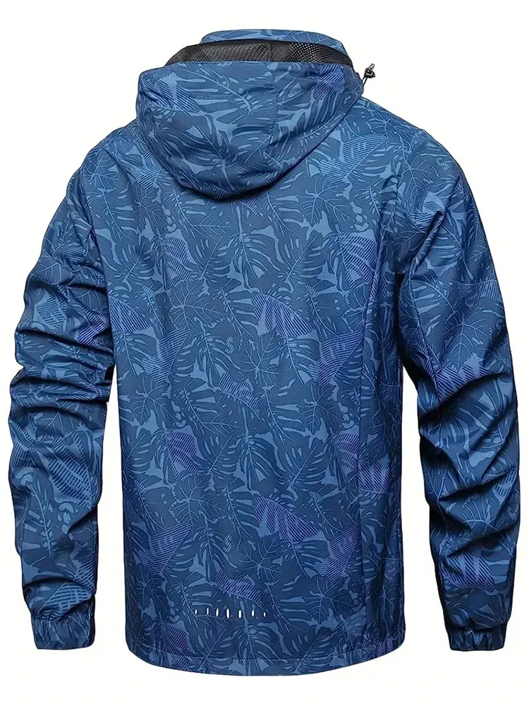 Giacca Casual da Uomo Impermea - Outdoor Sport Windbreaker recensione e prezzo