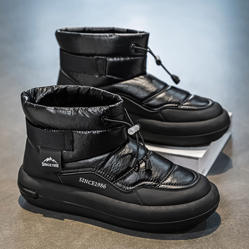 Stivali da neve casual da uomo - Outdoor Sports Leisure recensione e prezzo