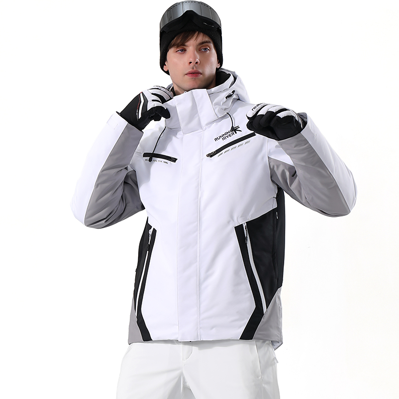 RUNNING RIVER Giacca da snowbo - Outdoor Sport Brand Jacket recensione e prezzo
