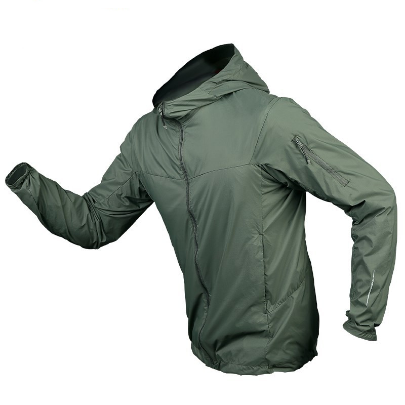 FSTAR-abbigliamento traspirant - Outdoor Sport Windbreaker recensione e prezzo