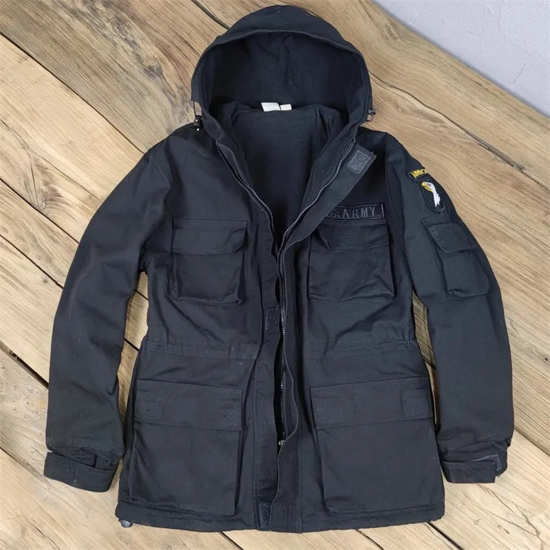 Giacca a vento tattica in pile - Outdoor Sport Windbreaker recensione e prezzo