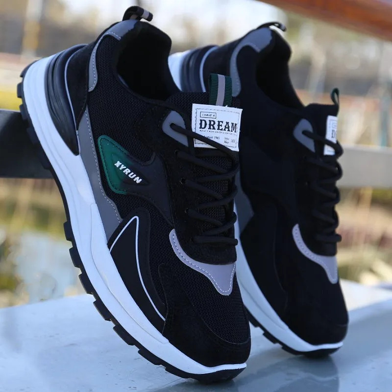 Scarpe da uomo alla moda, snea - Outdoor Sport Brand recensione e prezzo
