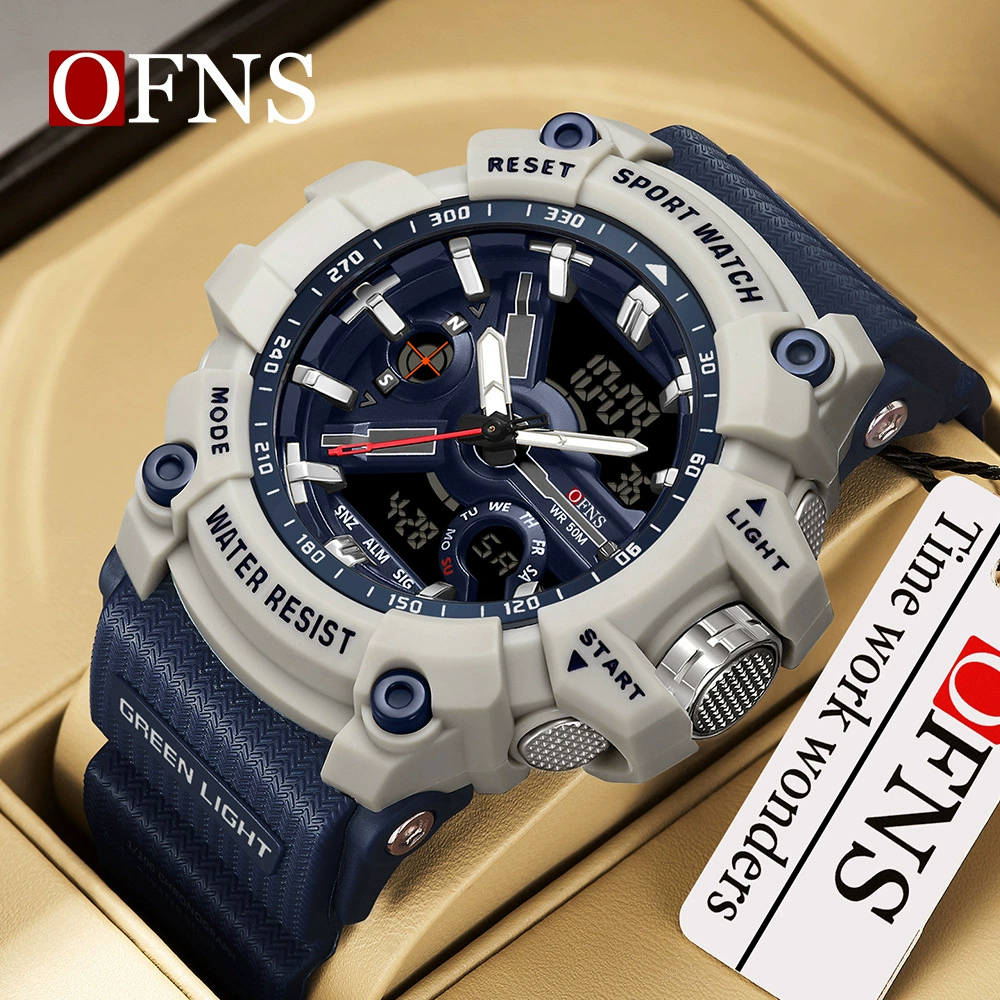 Orologio elettronico da uomo s - Outdoor Sport Brand recensione e prezzo