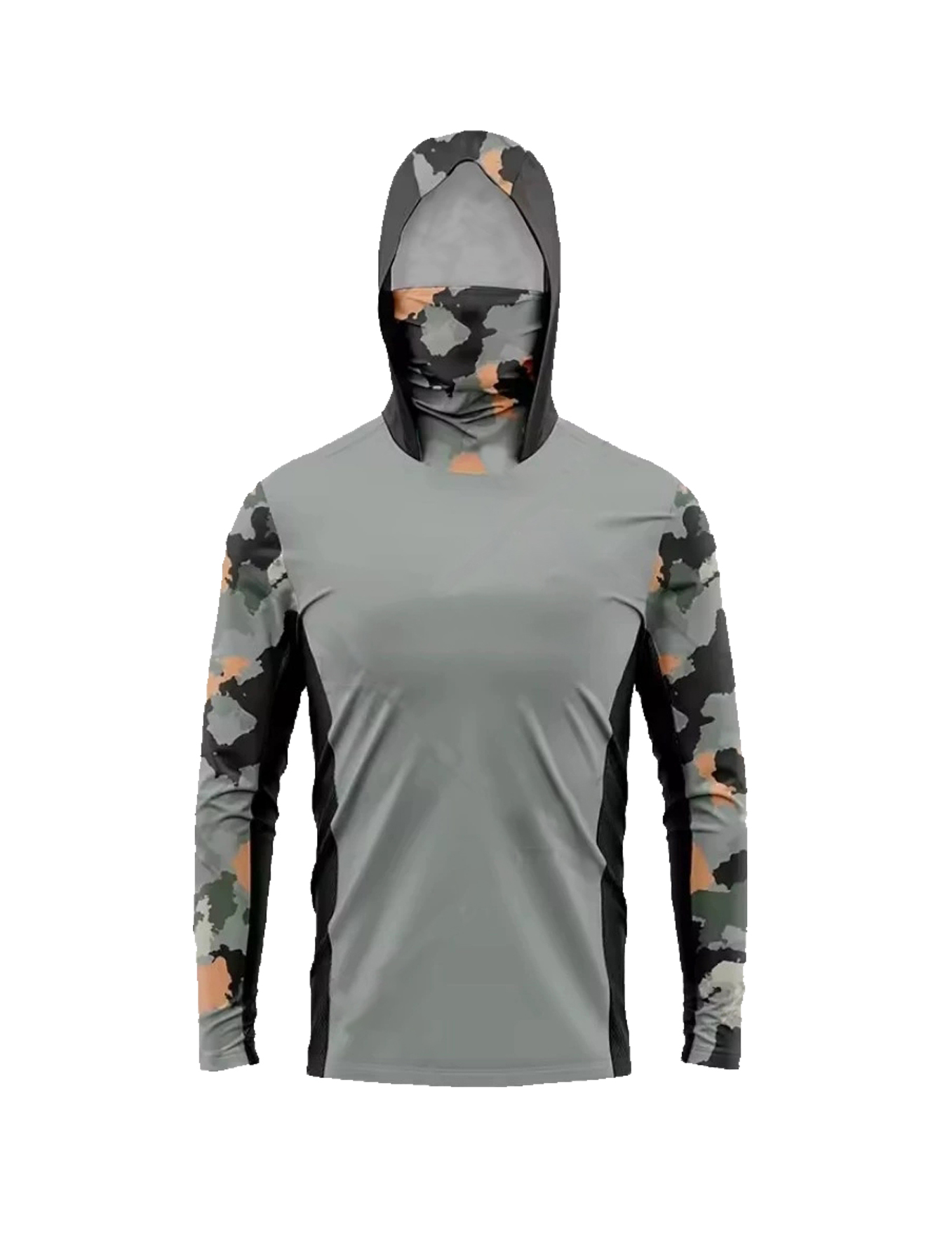 Camicia da Pesca con Cappuccio - Outdoor Sportswear recensione e prezzo