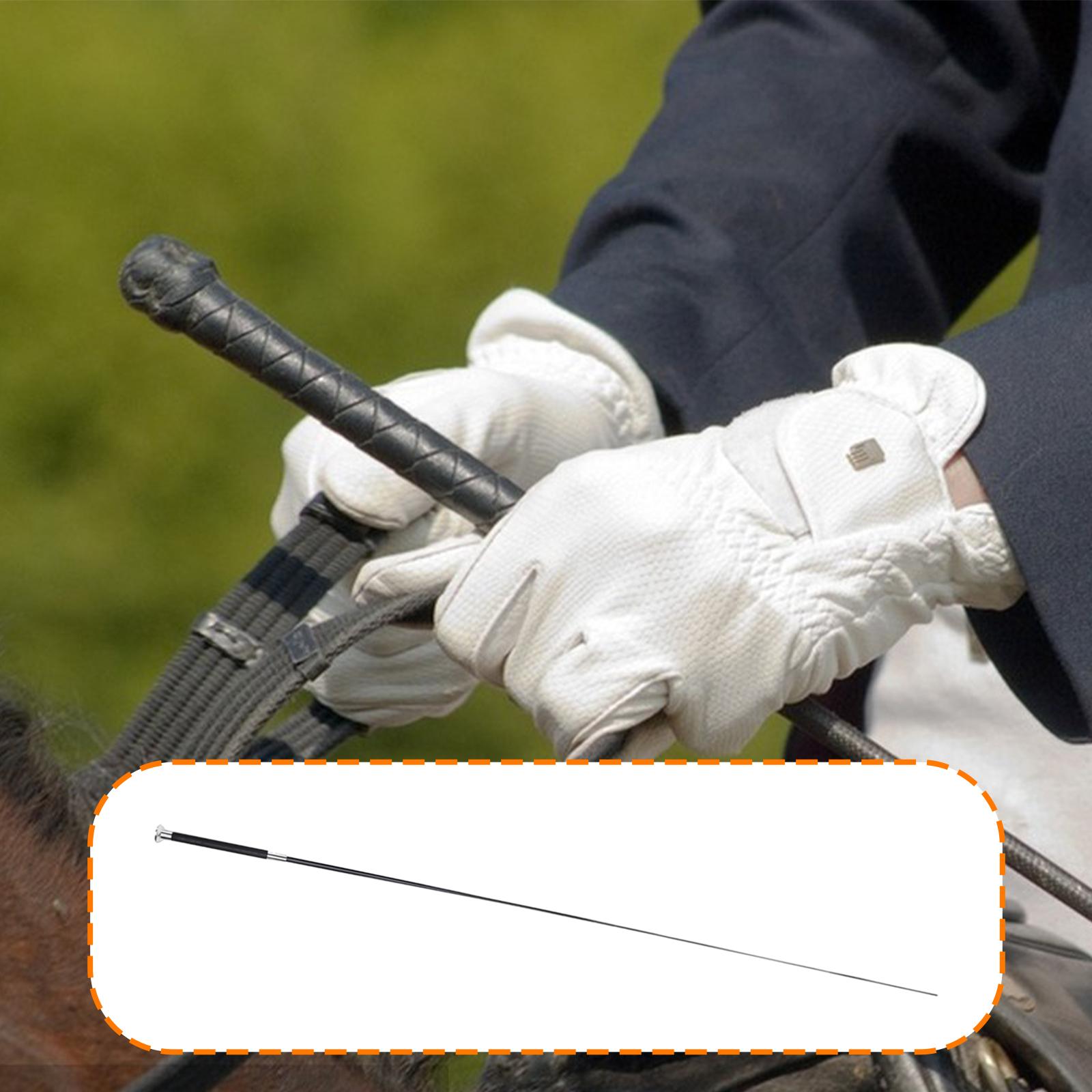 Frusta Telescopica in Pelle PU - Riding Crop Dressage recensione e prezzo