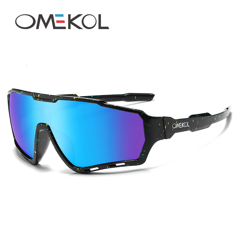 Occhiali da Sole OMEKOL Nuovi  - Outdoor Sport Brand recensione e prezzo