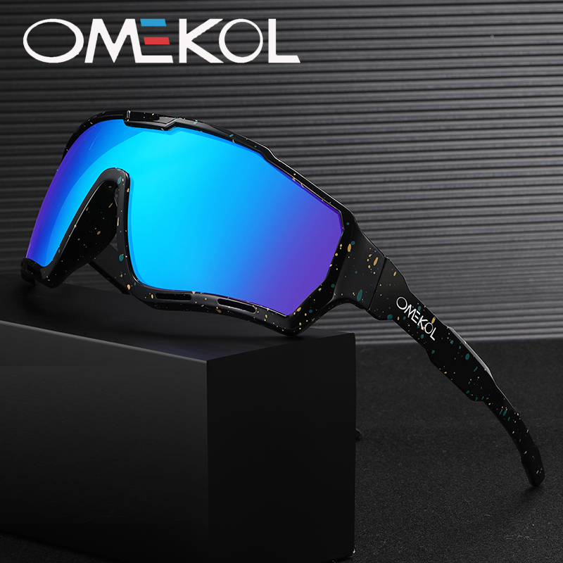 Occhiali da Sole OMEKOL Nuovi  - Outdoor Sport Brand recensione e prezzo