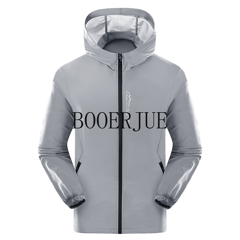 Giacca Impermeabile da Uomo pe - Outdoor Sport Windbreaker recensione e prezzo