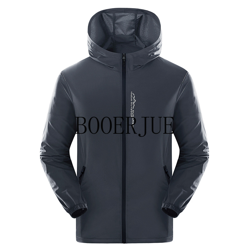 Giacca Impermeabile da Uomo pe - Outdoor Sport Windbreaker recensione e prezzo
