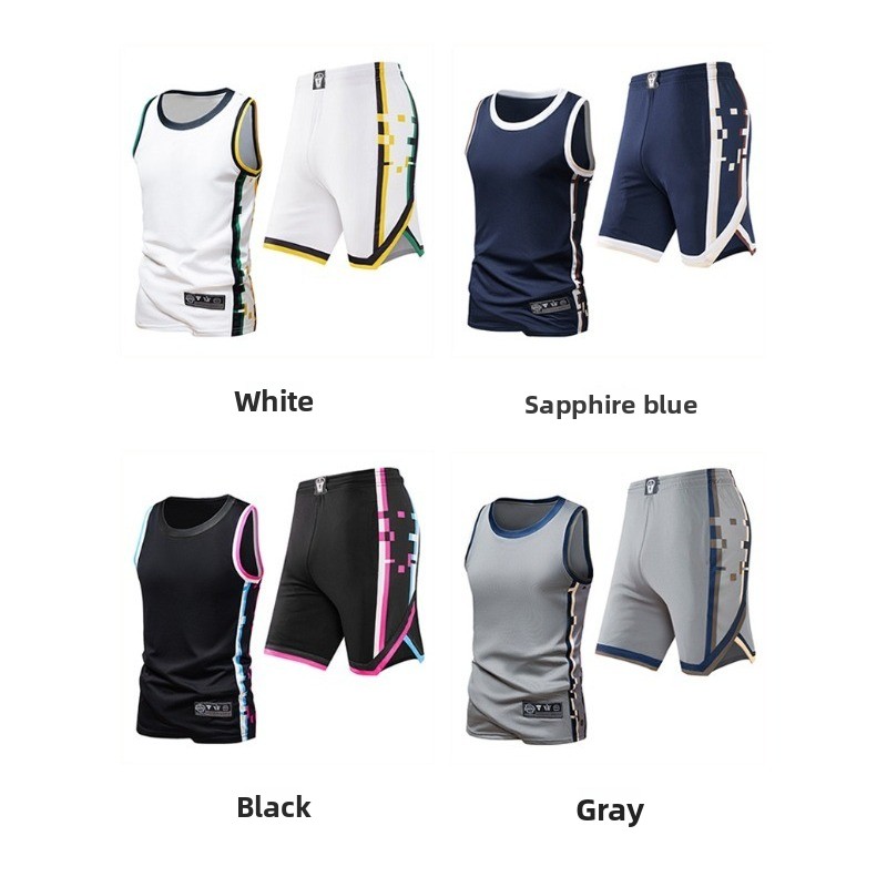 Set Estivo da Uomo alla Moda:  - Outdoor Sportswear recensione e prezzo