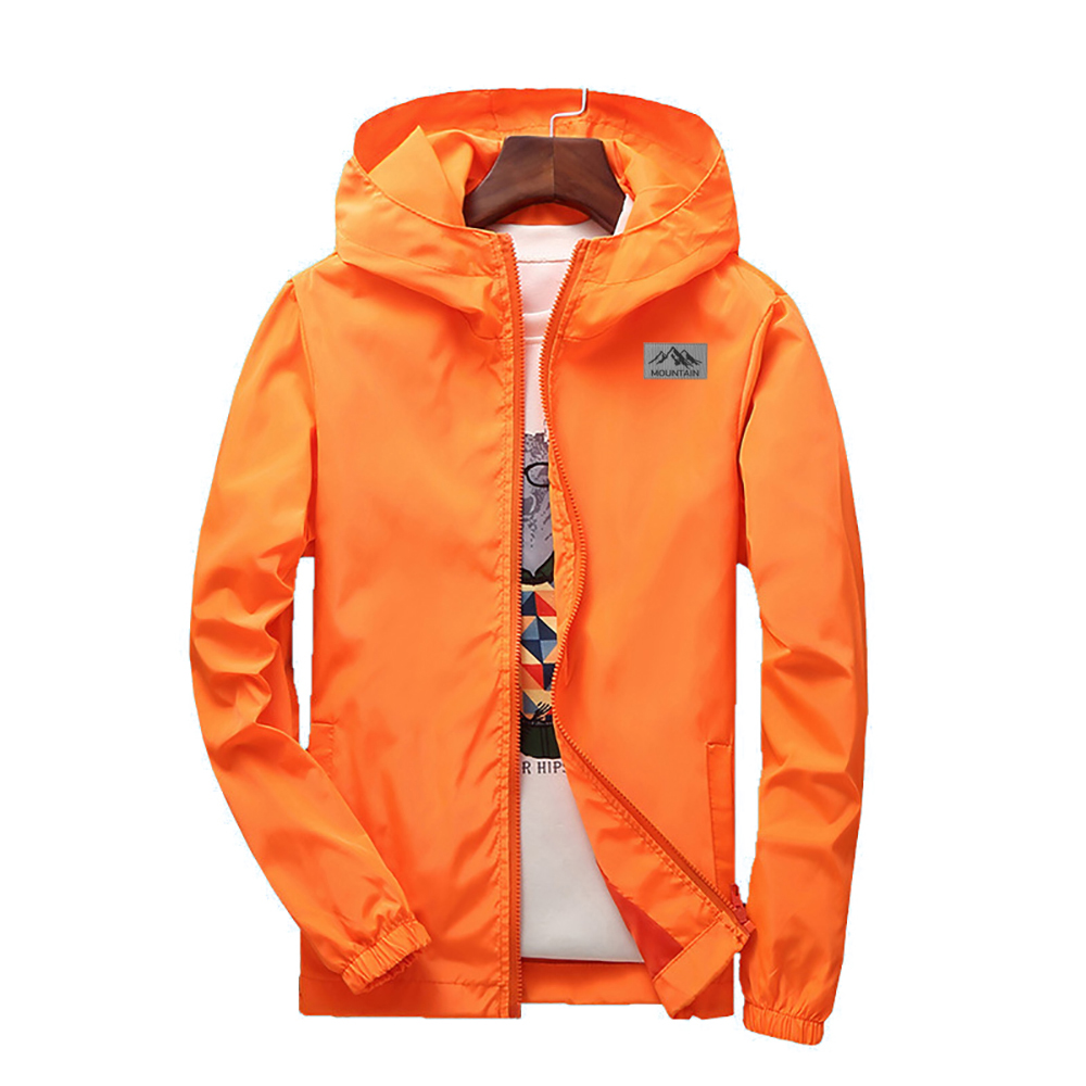 Nuove Giacche Sportive Primave - Outdoor Sport Windbreaker recensione e prezzo