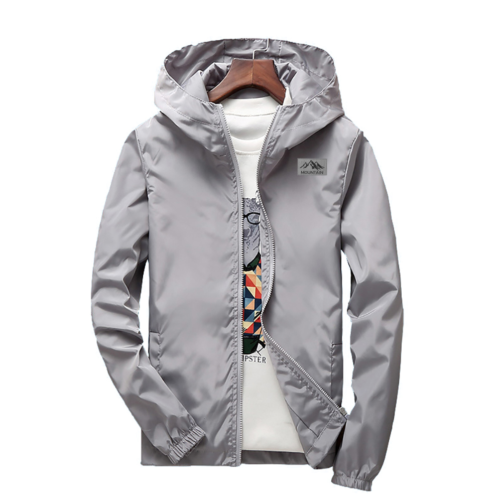 Nuove Giacche Sportive Primave - Outdoor Sport Windbreaker recensione e prezzo