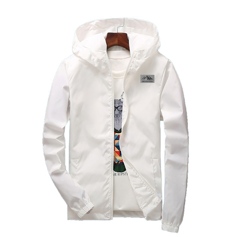 Nuove Giacche Sportive Primave - Outdoor Sport Windbreaker recensione e prezzo