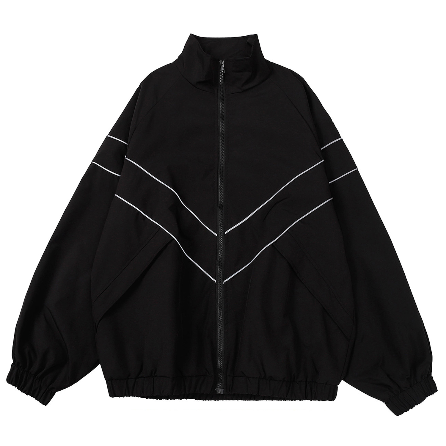 Giacca da uomo con strisce rif - Outdoor Sport Windbreaker recensione e prezzo