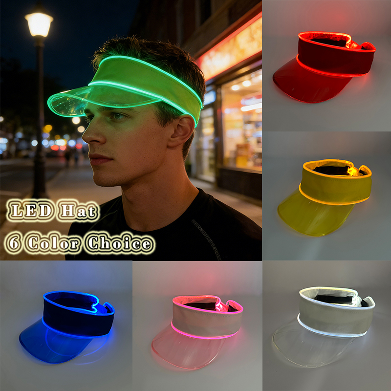 Cappello Estivo Luminoso per V - Outdoor Sport Hat recensione e prezzo