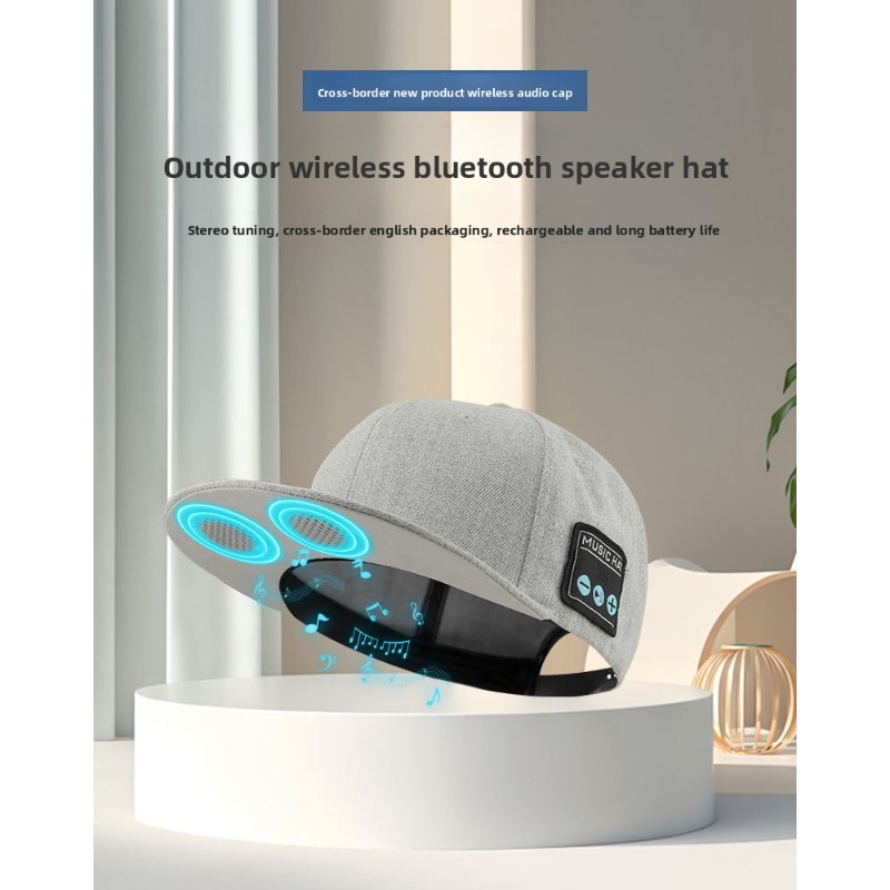 Cappello Bluetooth con Altopar - Outdoor Sport Hat recensione e prezzo