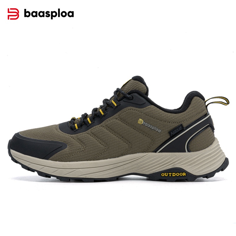 Baasploa Scarpe da trekking da - Climbing Shoe Beginner recensione e prezzo