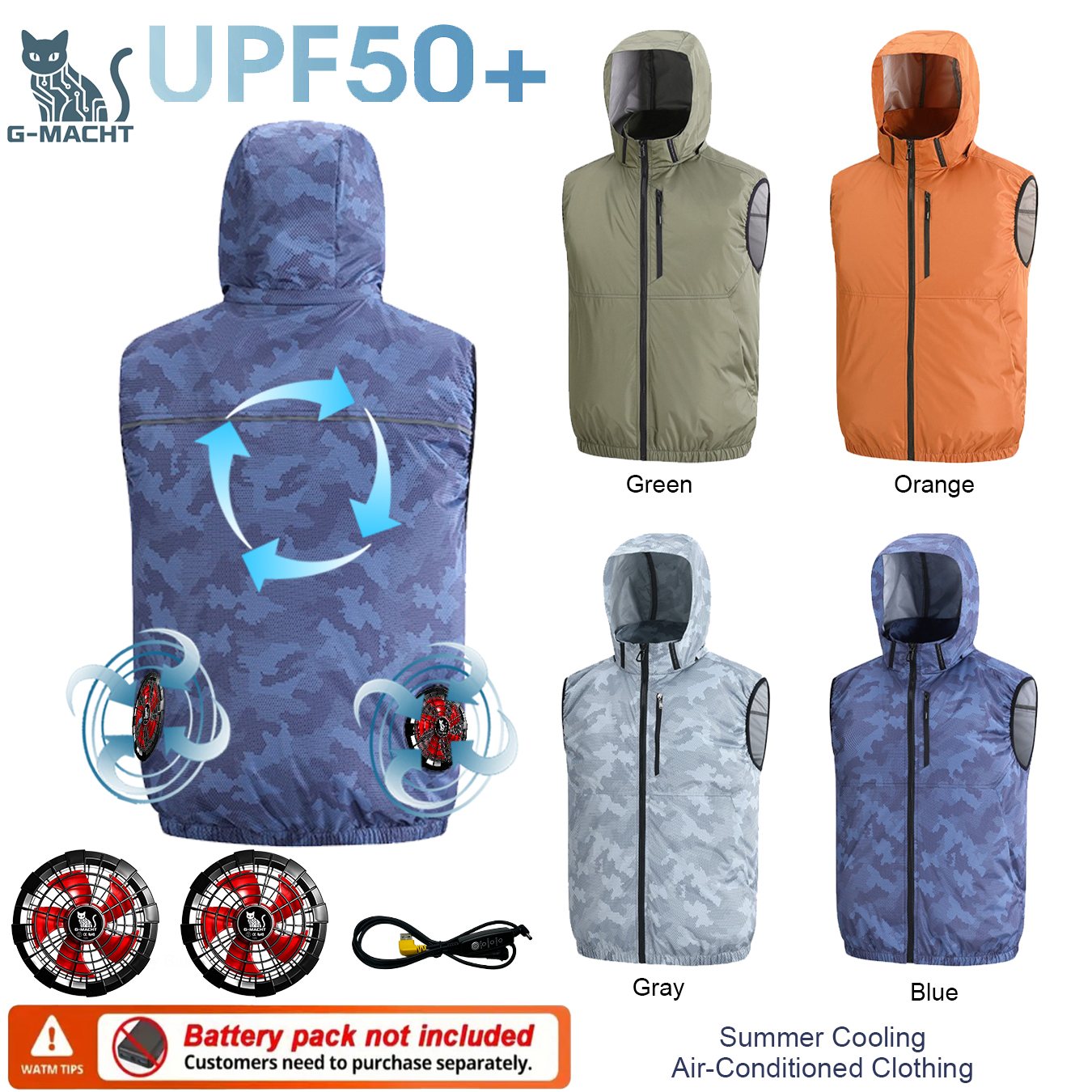 Gilet Estivo Sportivo 12V/5V c - Outdoor Sport Brand Jacket recensione e prezzo