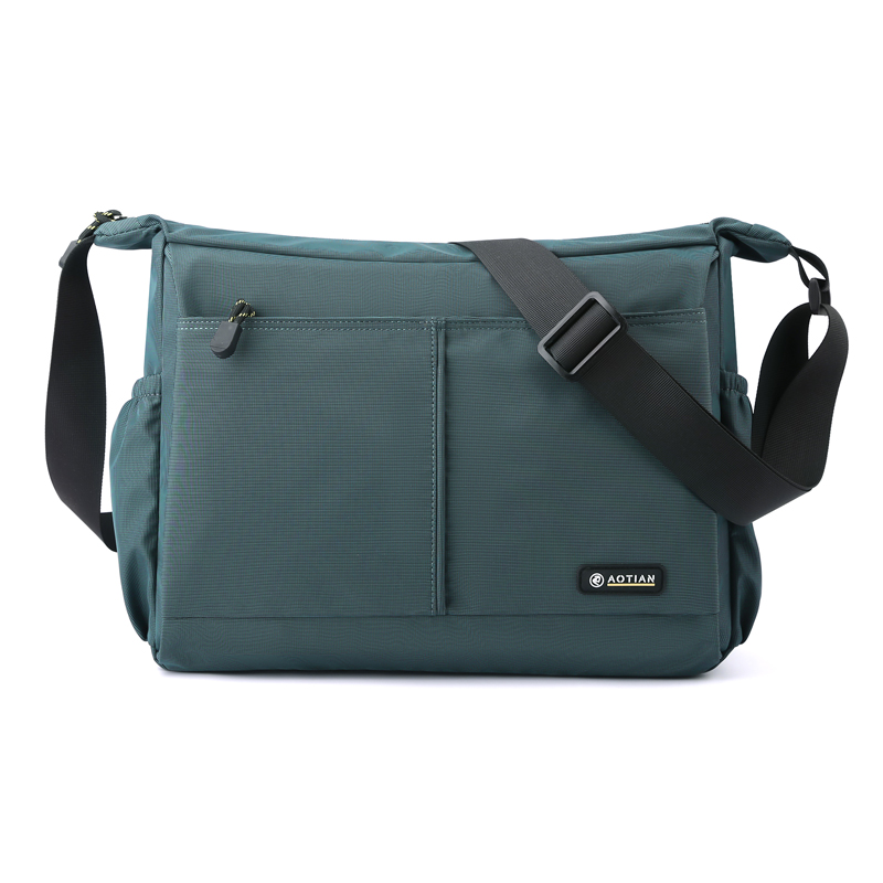 Borsa a tracolla a tracolla da - Outdoor Sport Brand recensione e prezzo