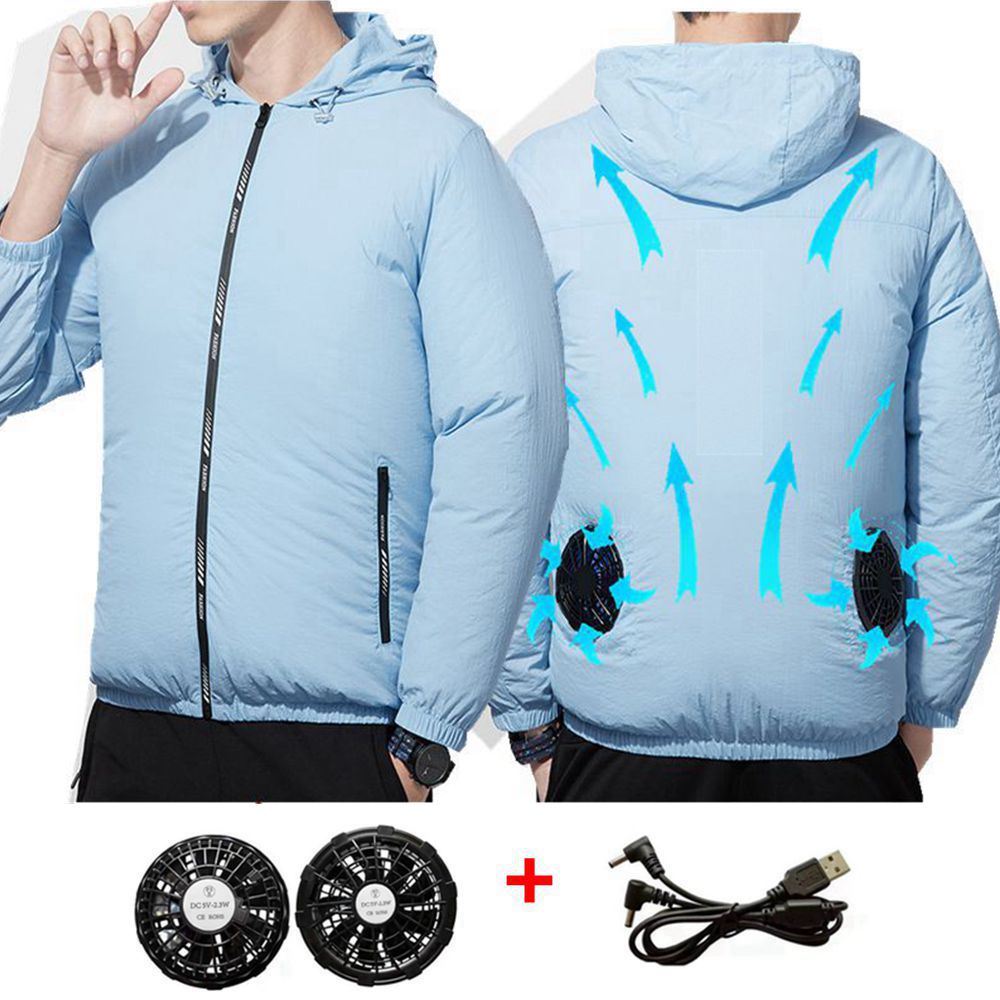 Ventilatore sportivo estivo Ar - Outdoor Sport Brand Jacket recensione e prezzo
