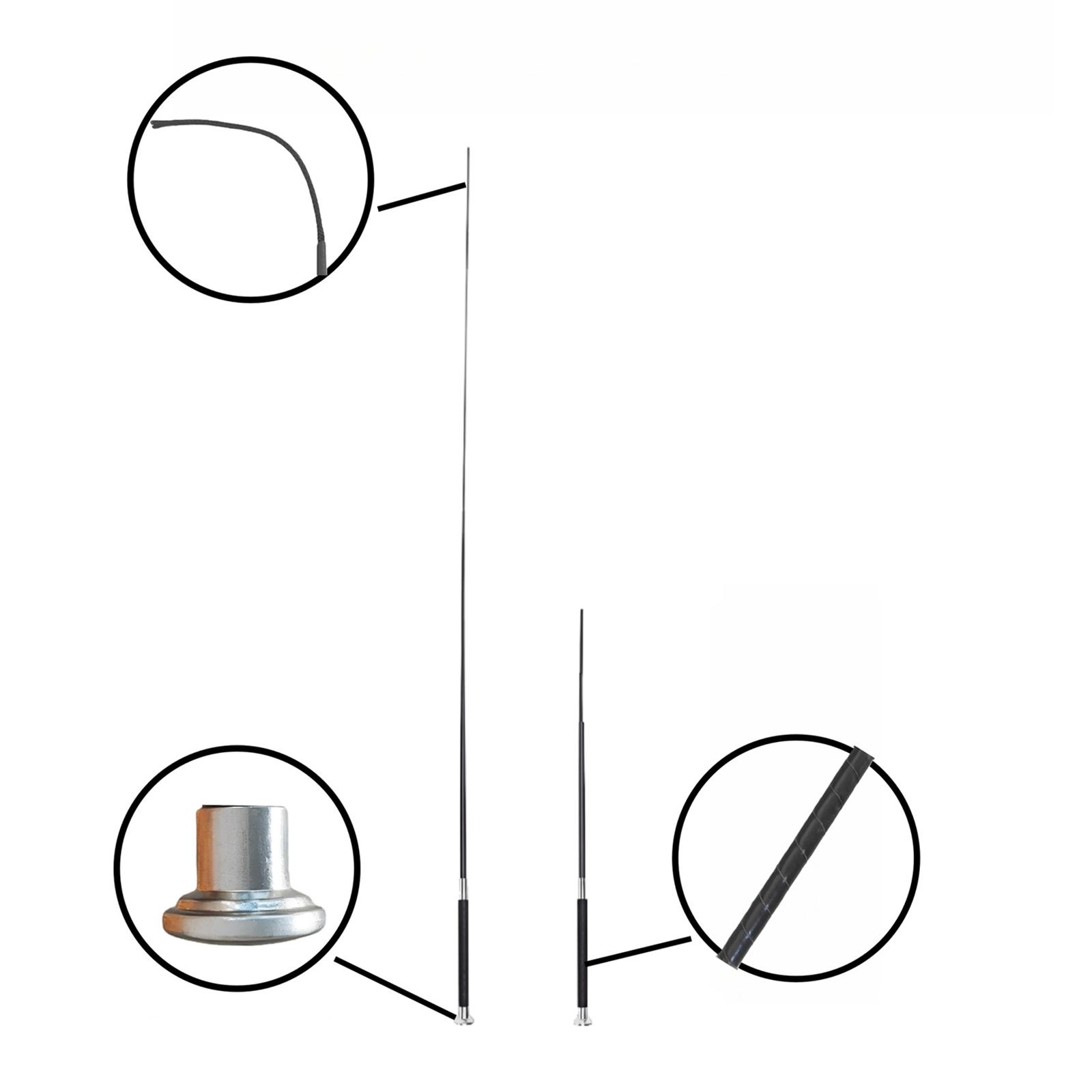 Frusta Telescopica per Equitaz - Riding Crop Dressage recensione e prezzo