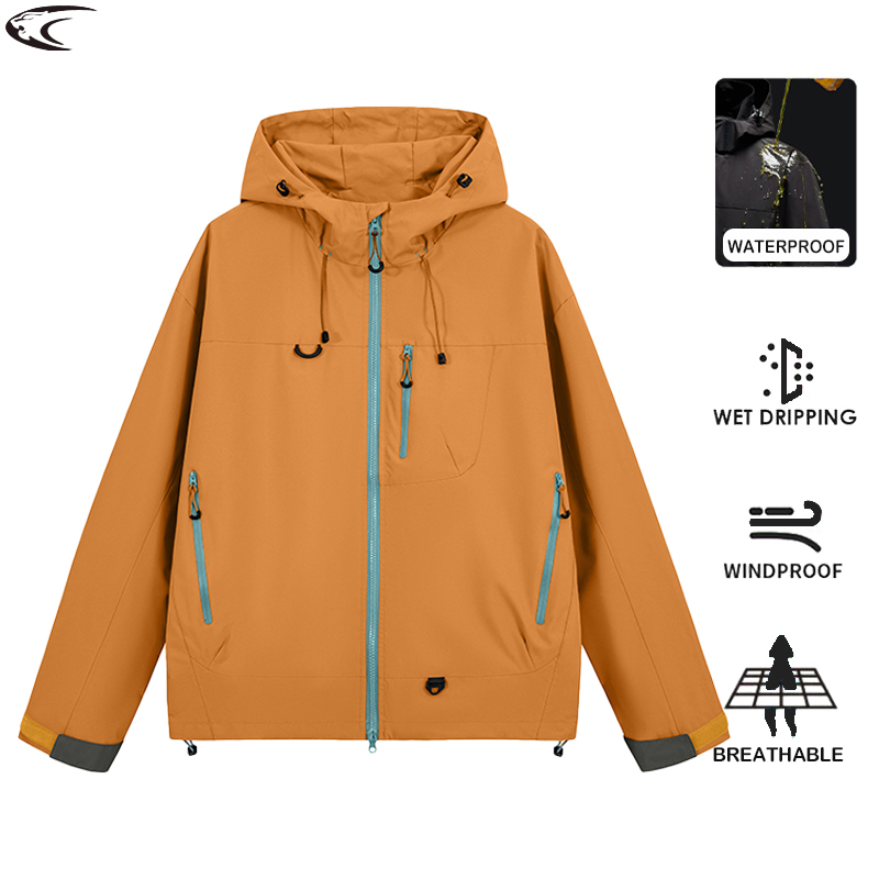 LNGXO Giacca da trekking imper - Outdoor Sport Windbreaker recensione e prezzo