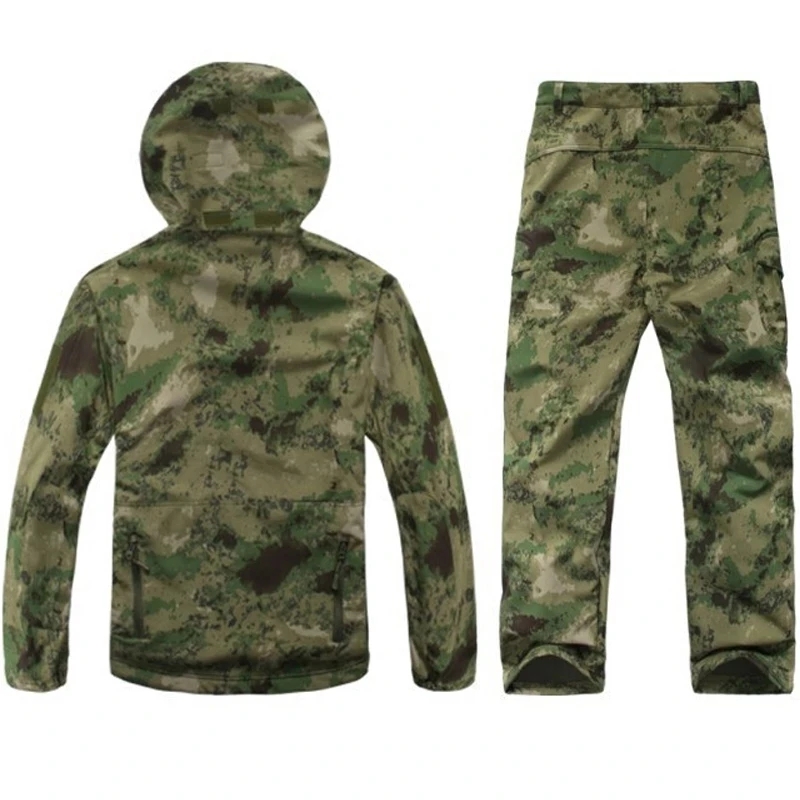 TAD Gear Set giacca mimetica t - Outdoor Sport Windbreaker recensione e prezzo