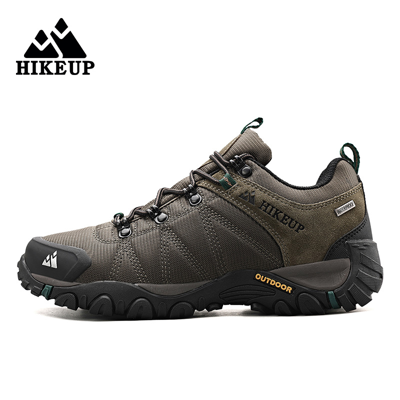 HIKEUP Scarpe da trekking da u - Climbing Shoe Beginner recensione e prezzo