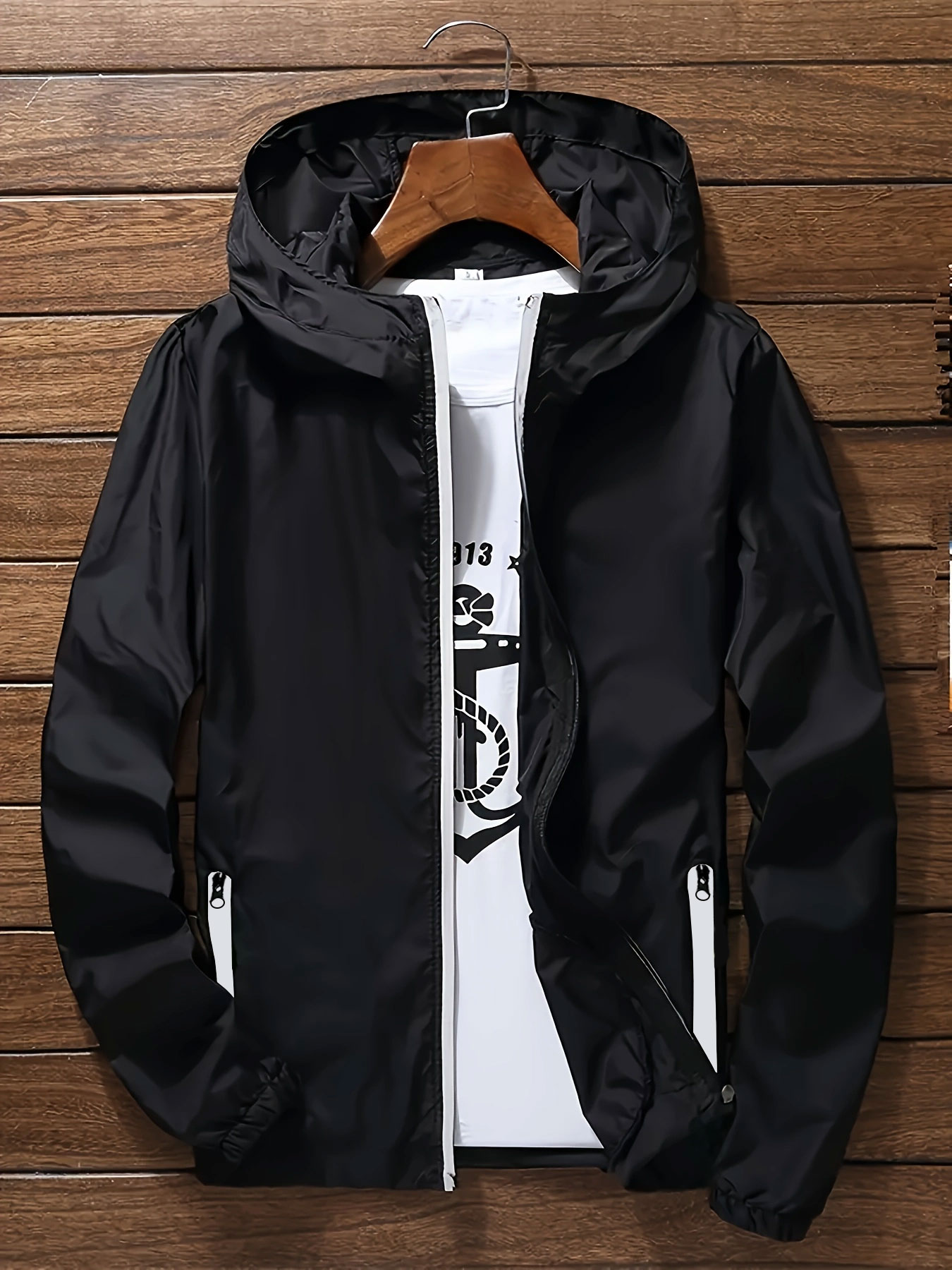 Giacca a Vento Leggera Premium - Outdoor Sport Windbreaker recensione e prezzo