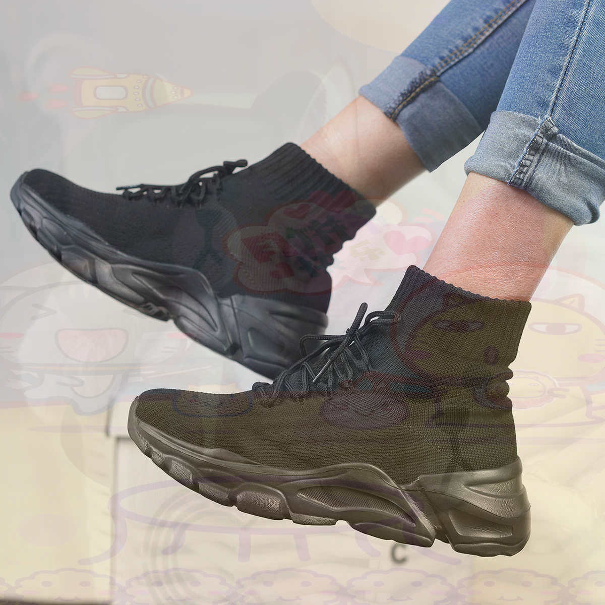 Aumenta l'altezza Sumer Basket - Outdoor Sport Uk recensione e prezzo