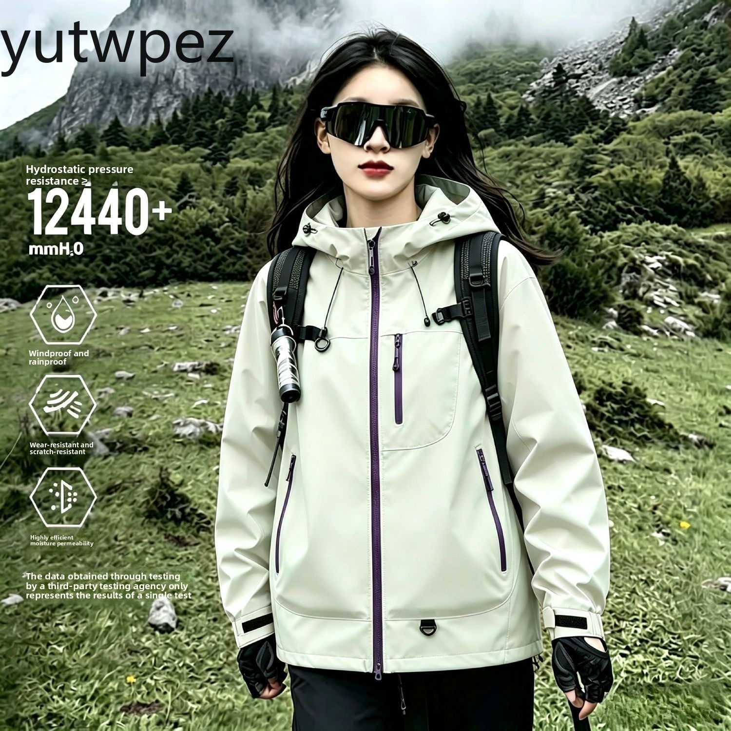 Giacca Impermeabile Unisex Ant - Outdoor Sport Brand Jacket recensione e prezzo