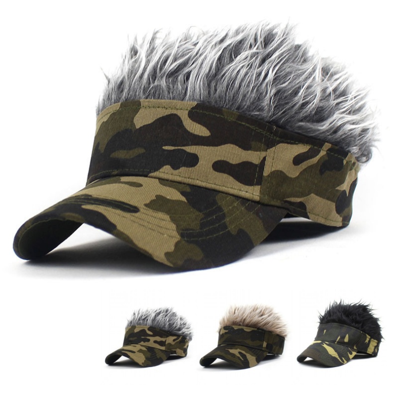 Cappello da Baseball Verde Mil - Outdoor Sport Hat recensione e prezzo