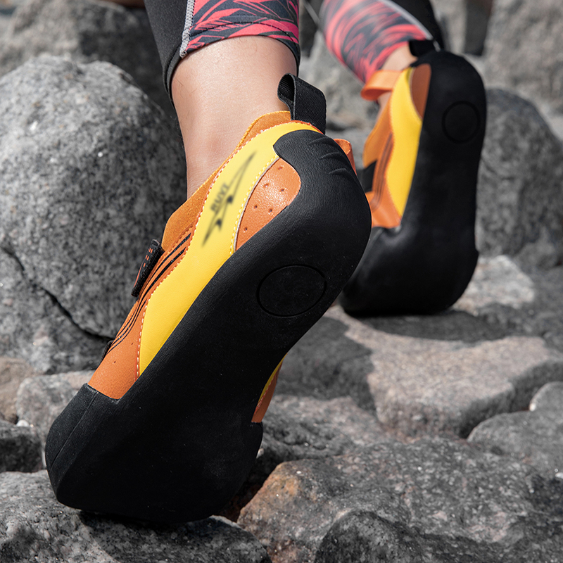 Scarpe da ginnastica Boulderin - Climbing Shoe Beginner recensione e prezzo